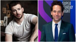 Time When Chris Evans Made Ant-Man Star Paul Rudd Dance For Him On Their First Meet