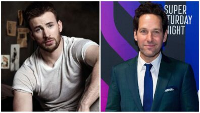 Time When Chris Evans Made Ant-Man Star Paul Rudd Dance For Him On Their First Meet