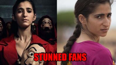 Time When Money Heist’s Nairobi Aka Alba Flores Stunned Fans As She Spoke Telugu