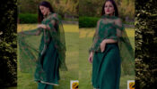 Time When Urfi Javed Stole Our Hearts In Green Suit