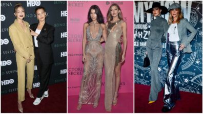 Times Bella Hadid & Gigi Hadid Proved The Hadid Sisters Are The Hottest On Red Carpets