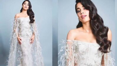 Times Janhvi Kapoor Left Us Spellbound In Gowns