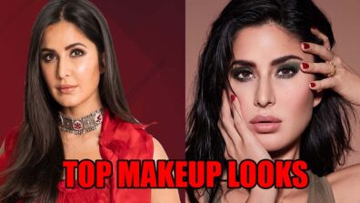 Times Katrina Kaif Dominated Our Hearts With Top Makeup Looks: See Pics