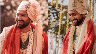 Times Vicky Kaushal Sent Us Crushing Over His Glamorous Wedding Day Looks