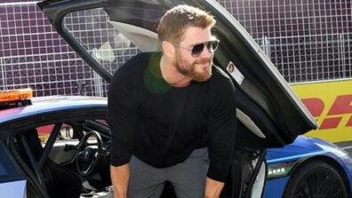 Times When Chris Hemsworth Proved His Love For Car Collection