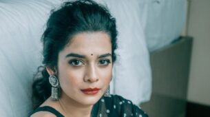 Times When Mithila Palkar Redefined Elegance In Sartorial Outfits