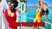 Times When Priyanka Chopra Broke The Internet In Swimsuit
