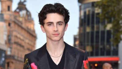 Timothee Chalamet, Star Of Dune, Talks About The Challenges He’s Experienced In His Career, Read More