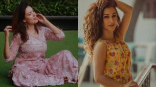TMKOC babes Munmun Dutta and Sunayana Fozdar dazzle in new gorgeous snaps, fans stunned