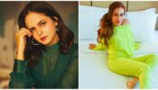 TMKOC babes Palak Sindhwani and Sunayana Fozdar burn oomph game with swag, see pics