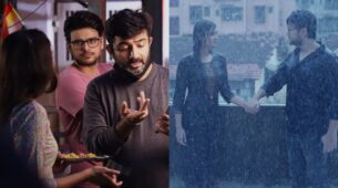 TMKOC Bhavya Gandhi caught giving a romantic eye-lock to his Piharva co-star