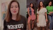 TMKOC Dance Battle: Sunayana Fozdar gets groovy on popular remix track, Munmun Dutta gets dancing shoes like never before