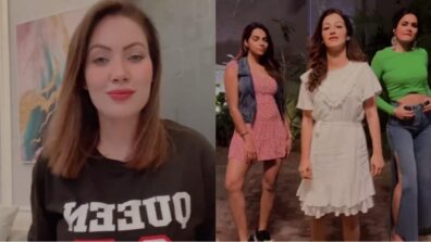 TMKOC Dance Battle: Sunayana Fozdar gets groovy on popular remix track, Munmun Dutta gets dancing shoes like never before