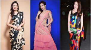 TMKOC Diva Munmun Dutta And Her Most Amazing Saree Looks