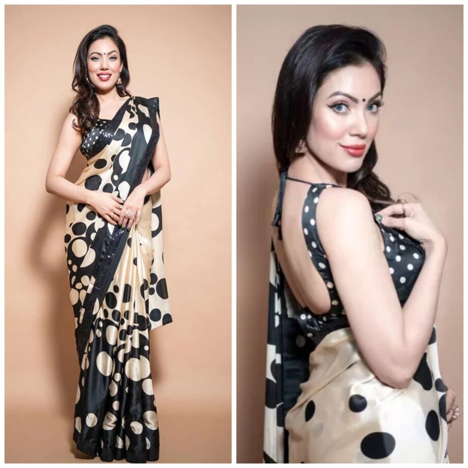 TMKOC Diva Munmun Dutta And Her Most Amazing Saree Looks - 0