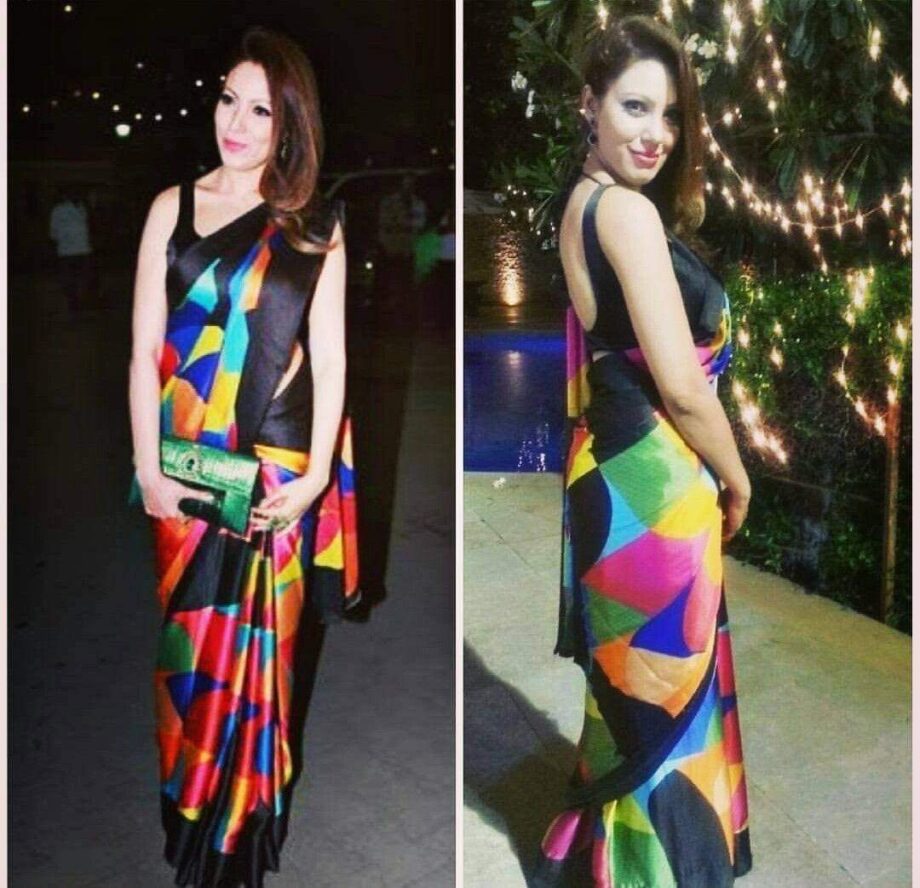 TMKOC Diva Munmun Dutta And Her Most Amazing Saree Looks - 1