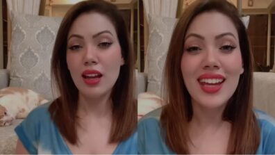 TMKOC diva Munmun Dutta boasts of being a ‘complete 90’s girl’, watch video