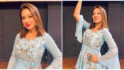 TMKOC diva Munmun Dutta grabs eyeballs in classy sharara outfit, see viral pic