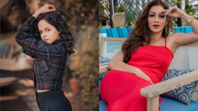 TMKOC divas Palak Sindhwani and Sunayana set the internet ablaze, check out viral ravishing pics