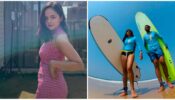 TMKOC divas social update: Palak Sindhwani relishes Gehraiyaan moment in bralette, Nidhi Bhanushali goes bold in swimwear with partner 567241