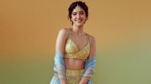 Shanaya Kapoor’s Ethnic Looks We Absolutely Adore, Take A Look