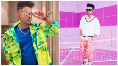 Tony Kakkar’s Outfits For A Perfect Disco Party, Take A Look