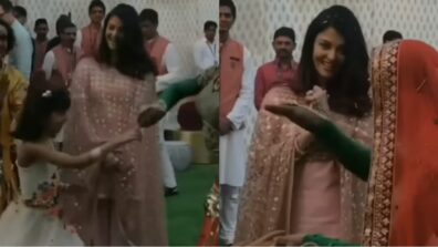 Too Cute To Handle: Aishwarya Rai and Aaradhya Bachchan spotted dancing on classical Rajasthani folk song, see adorable video