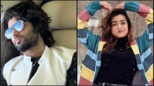 Too Cute To Handle: Vijay Deverakonda wants to take a ‘nap’, ‘excited’ Rashmika Mandanna shouts, “Happy Valentine’s Day”