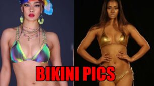 Too Hot To Handle: Bhojpuri Actress Namrita Malla Drops Bikini Pics That Are Hard To Resist