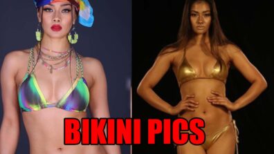 Too Hot To Handle: Bhojpuri Actress Namrita Malla Drops Bikini Pics That Are Hard To Resist