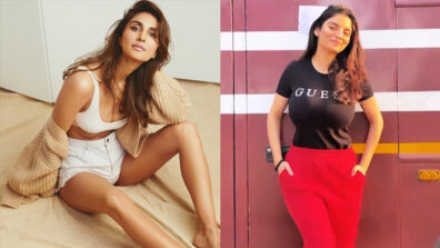 Too Spicy To Handle: Anveshi Jain and Vaani Kapoor set gram on fire with bold photoshoot videos, internet can’t stop sweating