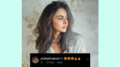 Too Spicy To Handle: Rakul Preet Singh breaks internet with new bikini snap, BF Jackky Bhagnani is drooling