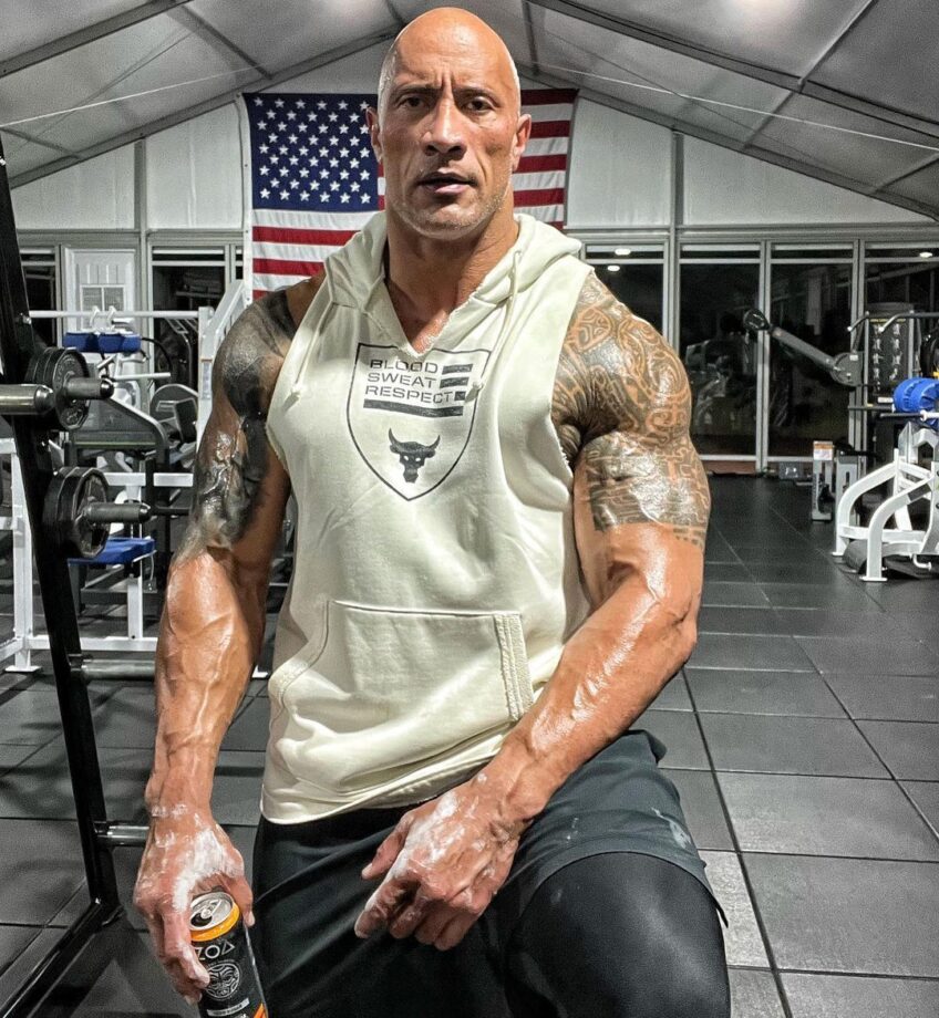 Top 5 Most Searched Hollywood Stars: Dwayne Johnson To Chris Hemsworth - 0