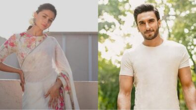 Trending: Alia Bhatt shares adorable snaps of new ‘desi’ hoop earrings collection, Ranveer Singh loves it