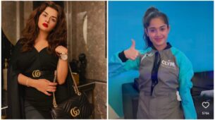Trending: Avneet Kaur opts for ‘dark and sensuous’ OOTD, Jannat Zubair Rahmani enjoys indoor skydiving adventure