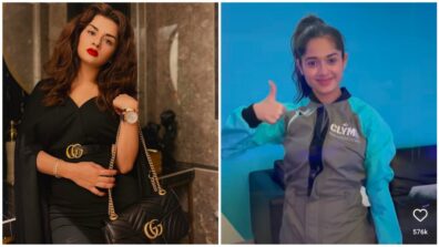 Trending: Avneet Kaur opts for ‘dark and sensuous’ OOTD, Jannat Zubair Rahmani enjoys indoor skydiving adventure