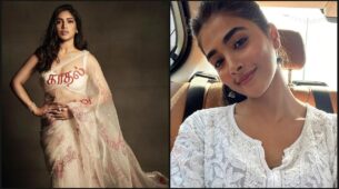 Trending: Bhumi Pednekar and Pooja Hegde give serious oomph vibes in classy ethnic outfits, get cues ASAP