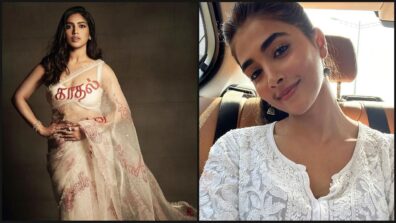 Trending: Bhumi Pednekar and Pooja Hegde give serious oomph vibes in classy ethnic outfits, get cues ASAP