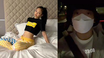 Trending: Blackpink member Jennie’s sensuous bedroom photos go viral, BTS Jungkook is super happy and excited