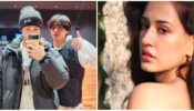 Trending: BTS RM shares adorable mirror selfie with BTS member V, Disha Patani flaunts red cherry lips