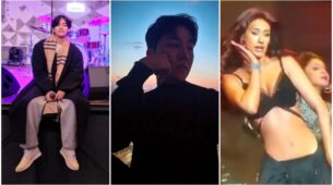 Trending: BTS V and J-Hope share handsome, dapper photos, ARMY Disha Patani says, “doob jayun teri aankhon ki ocean mein…”