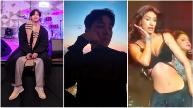 Trending: BTS V and J-Hope share handsome, dapper photos, ARMY Disha Patani says, “doob jayun teri aankhon ki ocean mein…”