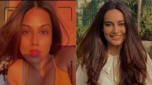 Nia Sharma and Surbhi Jyoti are here to stab hearts with oomph, are you sweating?