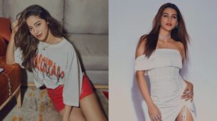 Trending Divas: Ananya Panday and Kriti Sanon set new trends in vogue, fans can’t stop drooling