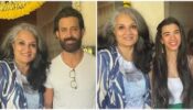 Trending: Hrithik Roshan enjoys Kerala food with rumoured GF Saba Azad on lunch date, pics go viral