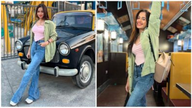 Trending: Jannat Zubair Rahmani enjoys vacay mood at Bollywood Theme Park in Dubai, take virtual tour