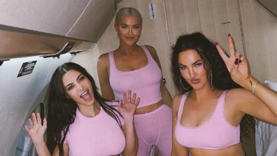 Trending: Kim Kardashian enjoys wild ‘pajama party’ with her girl squad, see viral pic