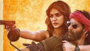 Trending: Kriti Sanon shares first look from Akshay Kumar starrer ‘Bachchhan Paandey’, fans can’t keep calm