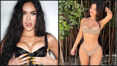 Trending: Megan Fox and Kim Kardashian spice up oomph game with super sensuous photos, fans fall in love