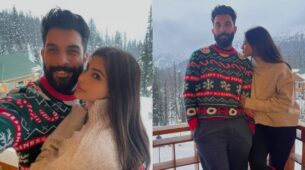 Trending: Mouni Roy shares romantic snaps with hubby Suraj Nambiar post-wedding, fans get ‘honeymoon goals’